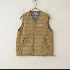 ダントン インナーダウンベスト　36