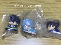 ブルーロック 烏旅人　氷織羊　オリヴァ愛空　おねむたんフィギュア　3点