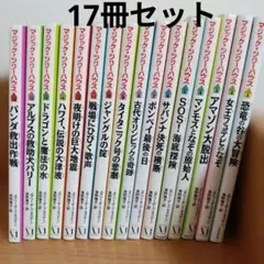 【16日まで限定値下げ】マジック・ツリーハウス　38冊セット　欠けなし 16日まで限定値下げ】マジック・ツリーハウス 38冊セット 欠けなし