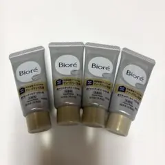Bioré ビオレ おうちdeエステ ディープクレイ洗顔 4本セット