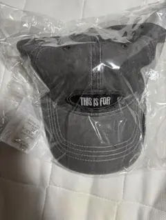 TWICE THIS IS FOR キャップ 帽子
