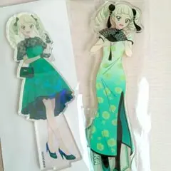 アイカツ！ × and GALLERY 藤堂ユリカ　チャイナver.　未開封