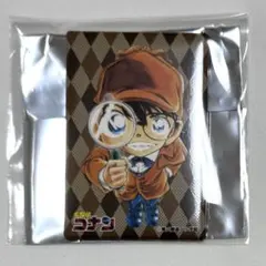 名探偵コナン サンデープレミアムショップ ランダムスクエア缶バッジ 江戸川コナン