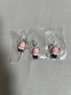 ドラゴンボールめじるしアクセサリー3 ウーロン