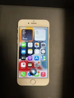 Apple iPhone 7 シルバーSIM フリー