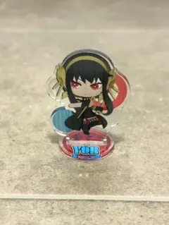 スパイファミリー　ヨルフォージャー　キャラクター アクリルスタンド