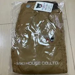 ⭐︎新品未開封⭐︎ミキハウス 80 男の子 パンツ プッチーくん 定価 