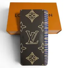 希少 限定 正規品 ルイヴィトン ポルトフォイユ ブラザ パッチワーク 長財布 2026年最新】VUITTON 長財布 パッチワークの人気アイテム - メルカリ