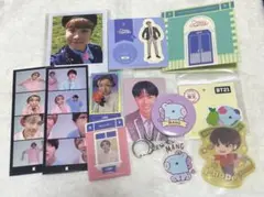 BTS JHOPE BT21 Mang グッズセット