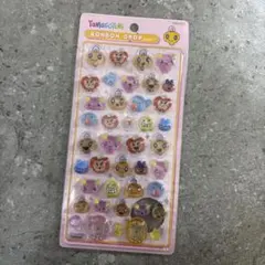 めめっち　ボンボンドロップシール　正規品