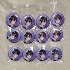 VOLTACTION 四季凪アキラ IMPACT 缶バッジ