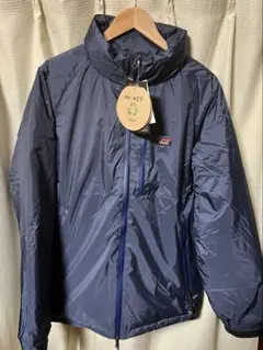 ナンガ　orange別注　スタンドカラーオーロラテックスダウンジャケット