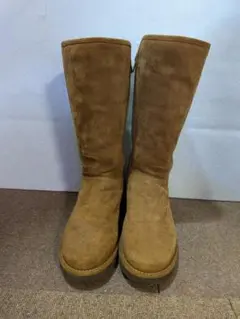 よ*し様 UGG ロングムートンブーツ