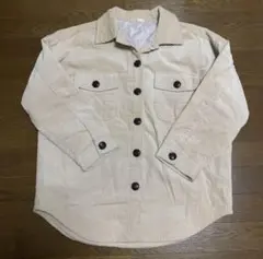 ems excite コーデュロイ ジャケット アウター