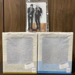 夏油傑　五条悟　るかっぷ　アクスタ　スーツver