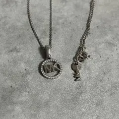 シルバー ネックレス