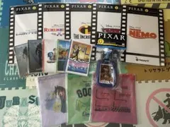 ピクサー　一番くじ　happyくじ　まとめ売り