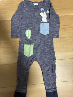 ムーミンロンパース 80cm