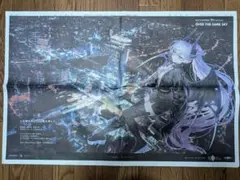 朝日新聞　Fate/Grand Order あべのハルカス　リリス　大阪