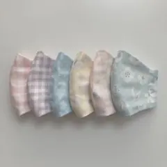 子供用ハンドメイド立体マスク-570