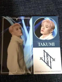 JO1 BE CLASSIC 川西拓実 ステッカー シール 初回限定版A