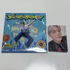 nctdream BTTF digipack 新品未開封 ジェノ 特典トレカ付き