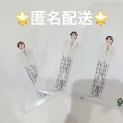 匿名配送✨️M!LK 山中柔太朗 生写真 エビライ Yes!東京