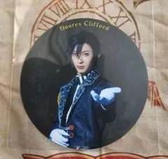 あくステカフェ 特典コースター ハウレス