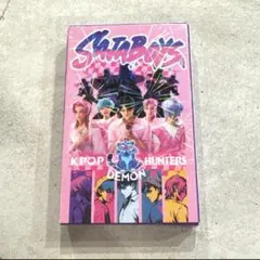 デーモンハンターズ サジャボーイズ ハントリックス カードボックス