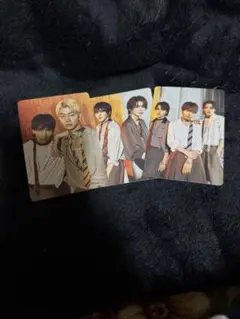 原因は自分にある。 げんじぶ パラノイドランデブー 通常盤 トレカ