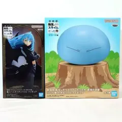 【まとめ割】 転スラ 魔王リムル リムル様 フィギュア ２体セット