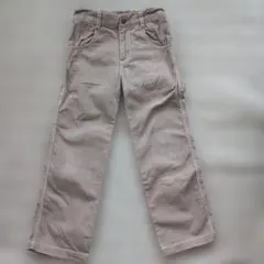 120キッズ　チノパン☆長ズボン
