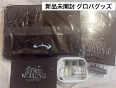 SHINee グロパ 限定グッズ 5点セット SHINee World 2026