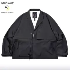 GOOPiMADE Utility Check Shirt - メルカリ