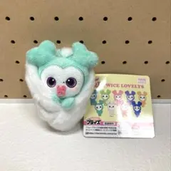TWICE LOVELYS おくるみマスコット　ミナ　GiGO限定