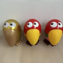 森永 おもちゃのカンヅメ キョロちゃん キラキョロ缶2個セット - メルカリ