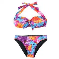 ROXY 蜷川実花 コラボ 水着 ビキニ Sサイズ