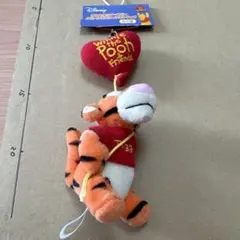 2026年最新】くまのプーさんティガーぬいぐるみストラップの人気