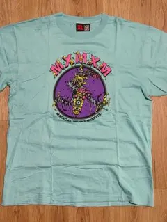 MXMXM ピースゾンビTシャツXLのサムネイル