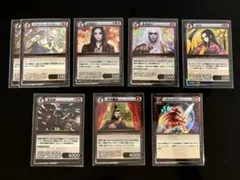 【レアカード】赤 イジン まとめ売り イジンデンのサムネイル