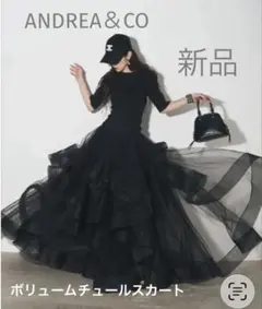 2026年最新】ANDREA レディース ロングスカートの人気アイテム - メルカリ