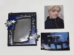 TXT トゥバ　ACT:TOMORROWメモリアルスリーブファイル　スビン