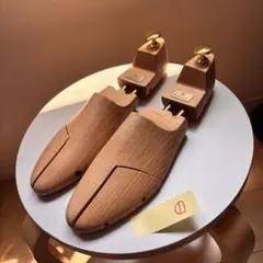 現行 ピエールコルテCorthay 純正シューツリー サイズ7 - メルカリ