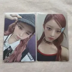 IVE レイ mine 横浜 会場限定 トレカ