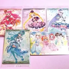 プリキュアウエハース11 わんだふるぷりきゅあ わんぷり