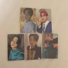 ジョンウォン　トレカセット