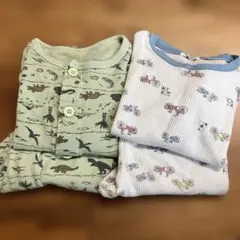 ブリーズ他男の子110㎝　パジャマ2セット