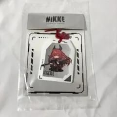 海外限定 NIKKE ニケ キーホルダー 香港限定 御守り お守り レッドフード