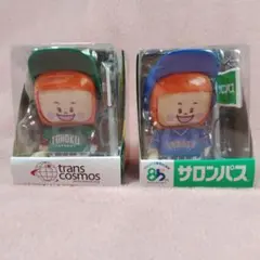 希少未開封品】カープ プロ野球人形 イレコミ君 - メルカリ