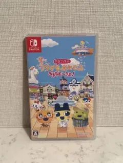 プチプチおみせっち　Switch